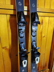 LYŽE HEAD SHAPE SX BLACK EDITION 170CM